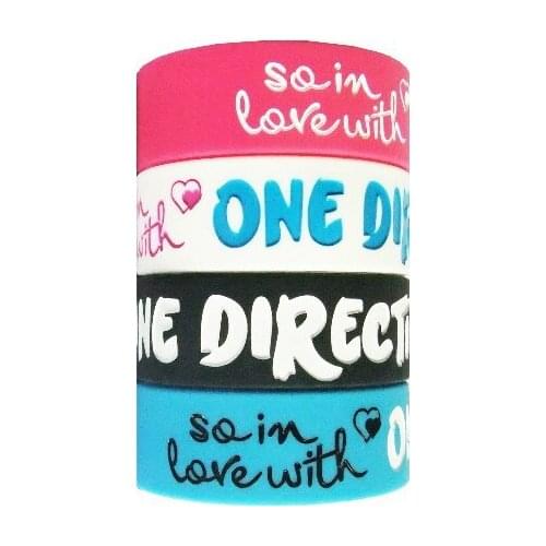 Hottest sell color changing silicone wristbands SW-29
