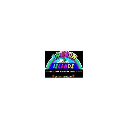 Rainbow Island Game Cartridge Newest 16 bit Game Card For Sega Mega Drive / Genesis System