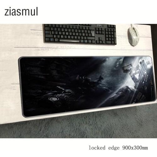 Metro 2033 mousepad gamer 900x300x3mm gaming mouse pad Customized notebook pc accessories laptop padmouse Birthday ergonomic mat