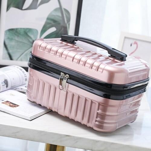 Suitcase Luggage Classic 16 inch Carry-On Universal Wheel TSA Lock Password Travel Business For Men Women Russia