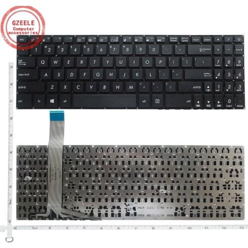 NEW US Laptop Keyboard For ASUS X570 X570U X570UD X570Z X570ZD X570D X570DD YX570 YX570UD YX570ZD FX570 FX570UD F570
