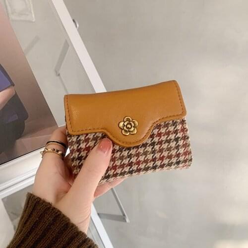NEW Fashion Womens Wallet Female Short Wallets Hollow Leave Pouch Handbag for Women Coin Leather Purses Card Holder Carteira