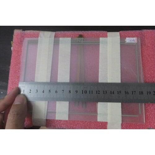 New only Touch screen glass for panel R8310-45 R8310-45D R8310-45F