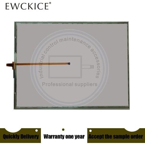 NEW 2711P-T15C22D9P-A 2711P-T15C22D9P-B HMI PLC touch screen panel membrane touchscreen