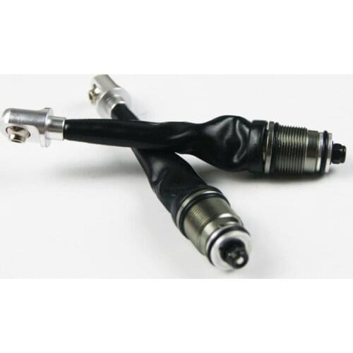 6mm Alloy Rear Shock Shaft Support For HPI ROVAN Baja 5B 5T 5SC KM