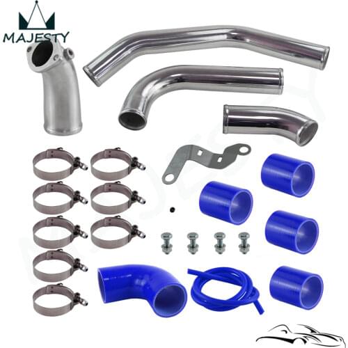 Upgrade Front Mount Intercooler Piping Kit Fits M*itsubishi L*ancer E*VO X 10 4*B11