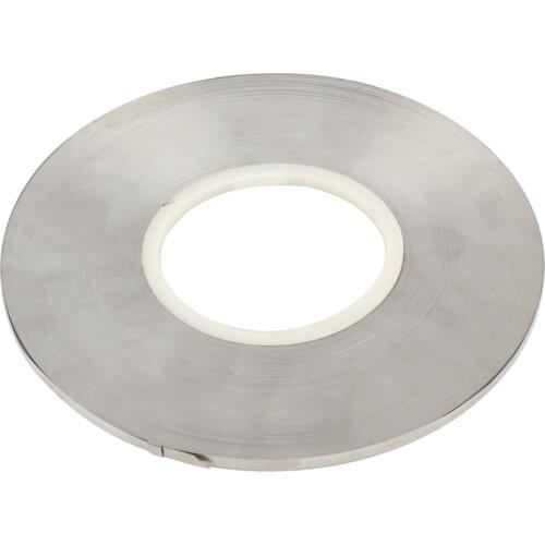 Free Shipping 18650 Battery Battery Tabs Nickel Plate Nickel Plated Steel Sheet For787A+ MCU Sport Welder Battery Welder 0.1*4mm