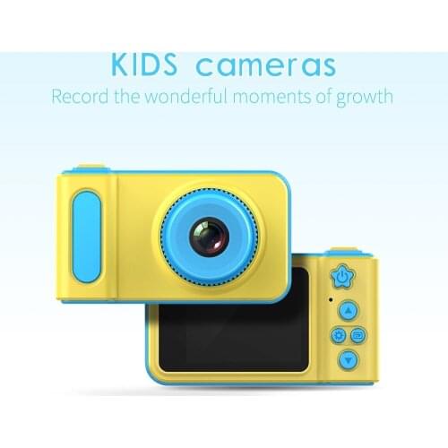 2MP 1080P Portable For Kids Small Camera