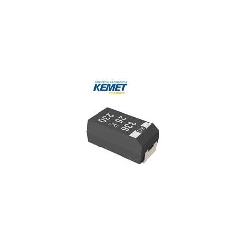 T521D107M025ATE060 25V/ 100uF KEMET Polymer Tantalum Capacitor Low ESR:60 M Ohm