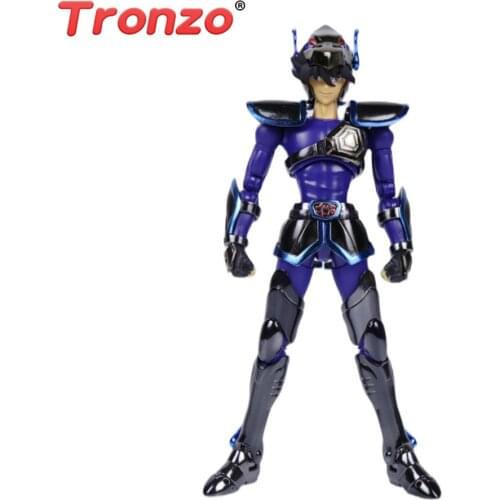 Tronzo Great Toys GT Model EX 2.0 Safety CAP TV Saint Seiya Black Pegasus Model Toys Gifts For Children