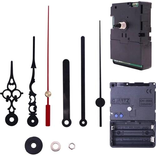 DIY Smart Wifi Clock Movement Automatic Time Adjustment Mute Movement Kits Home Decoration Durable Clock Accessories часы настен