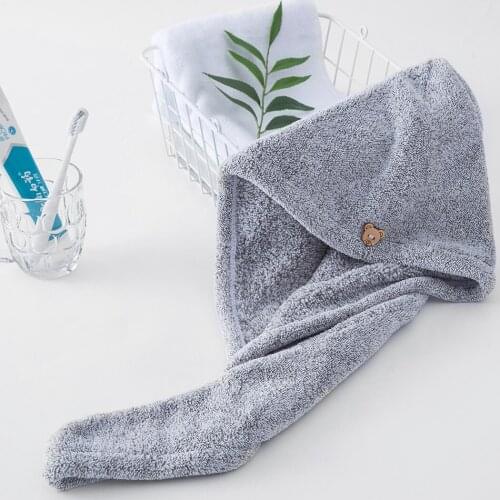 Полотенца для волос ZALE China At AliExpress