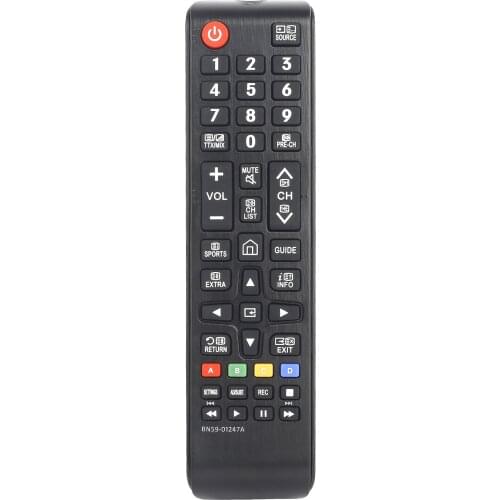 Replacement Remote Control For Samsung Smart TV BN59-01247A UA78KS9500W UA88KS9800 UA70KU6000W UA75KS9005 BN5901247A Controller