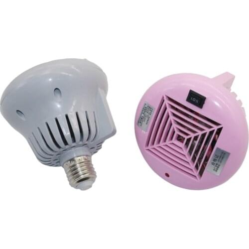 1 Pcs 220V Pet Heating Light E27 3 File Adjustment 50W-0-100W , 100W-0-200W For Reptile Pet Brooder Lamp