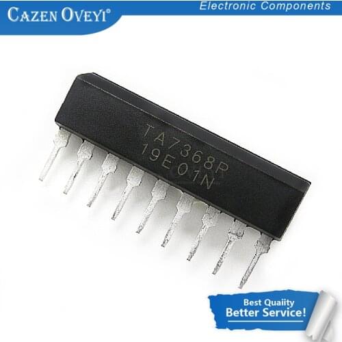 1pcs/lot TA7368P TA7368 SIP-9 In Stock