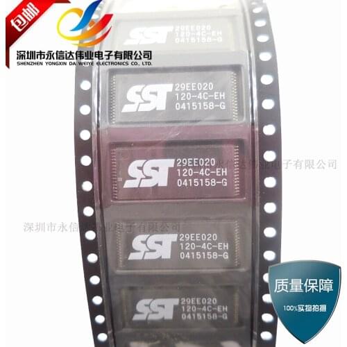 100% New&original 29EE010-120-4C-EH TSOP-32