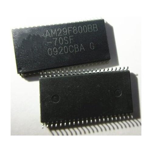 2pcs/lot AM29F800BB AM29F800BB-70SI AM29F800BB-120SI AM29F800BB-55SEO AM29F800BB-120SC SOP-44 In Stock