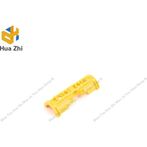 Building Blocks Parts 53178 8PCS Pneumatic Cylinder Bracket LEGOING MOCS Education