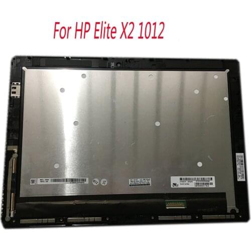 844861-001 For HP Elite X2 1012 G1 LP120UP1-SPA5 Tablet 12" FHD LCD Touch Screen Display Digitizer