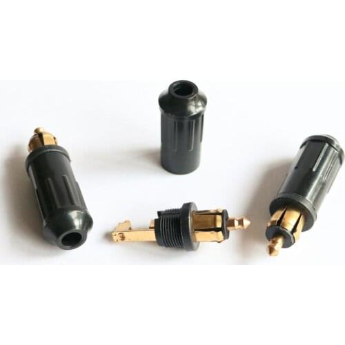 12v Standard DIN Accessory Cigarette Lighter Plug for BMW (15A)