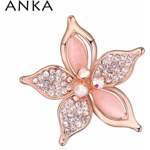 Винтажные броши на одежду ANKA China At AliExpress