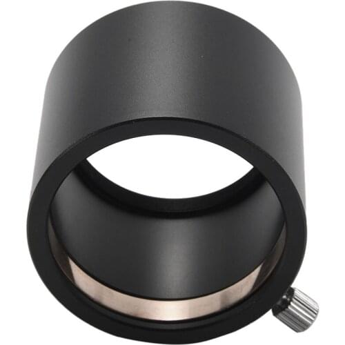 M48X0.75 Telescope Mount Adapter To Fit 2 Inch SCT Astronomy Telescope Eyepiece Telescope Adapter Monocular Brass Compression Ri