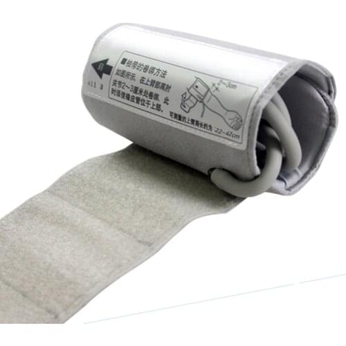 22-42cm cuff tonometer blood pressure cuff for arm blood pressure monitor meter sphygmomanometer medical equipment