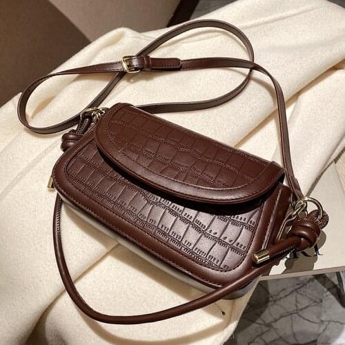 Fashion High-grade Womens Messenger Bags 2021 Luxury Design Female Shoulder Crossbody Bag Multi-purpose Ladies Handbag