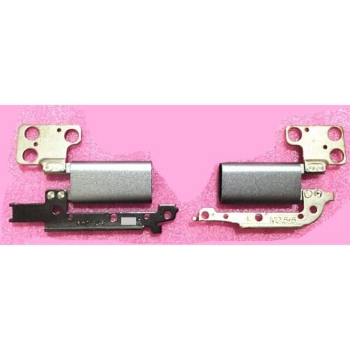 New Laptop LCD Screen Hinges Axis Sharft L & R for Dell Inspiron 13MF 7000 7368 7378