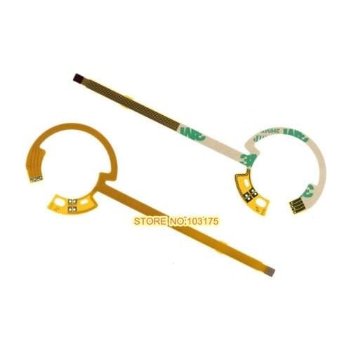 New FOR TAMRON 28-75 mm Lens Aperture Flex Cable Ribbon for Canon Replacement Type 1