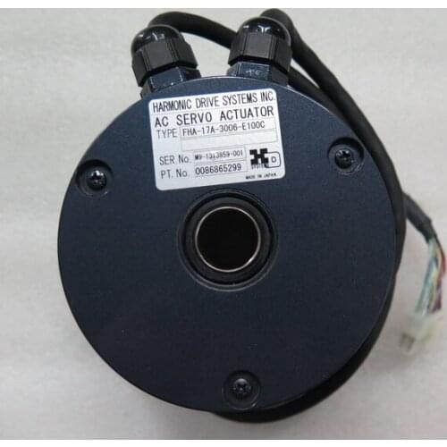 NEW&ORIGINAL AC SERVO ACTUATOR FHA-17A-3006-E100C*Condition as picture showed* *Please contact us for real photo,100% real stock