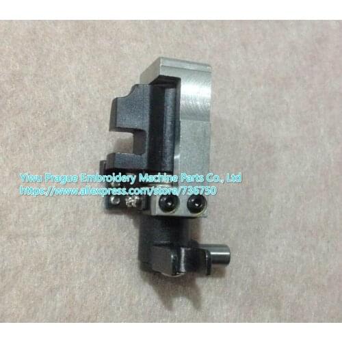 New type single head embroidery machine needle bar drive reciprocator assembly, spare parts offered by Yiwu Prague store 736750
