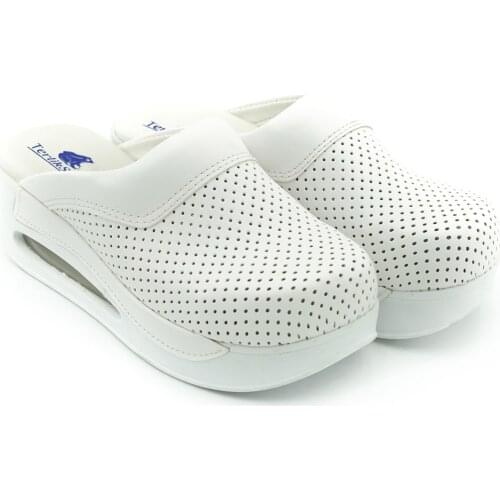 Orthopedic Sabo Slippers 2021 New Women Comfortable Comfort Nurse Doctor Hospital Orthopedic Cook Work Slippers Quality Medical