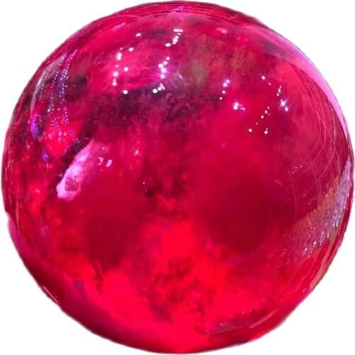 Multi-color molten stone crystal ball, home decoration, (wholesale matching)