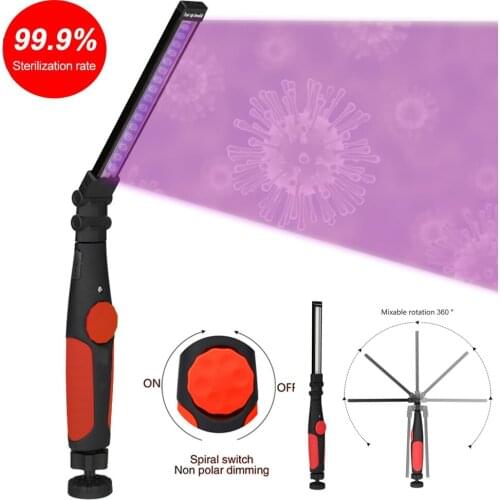 SAIFENLAN Ultraviolet Lamps