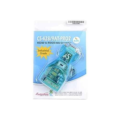 Spot Converter System for CS-428/9at-pro2 RS232 to RS422/485