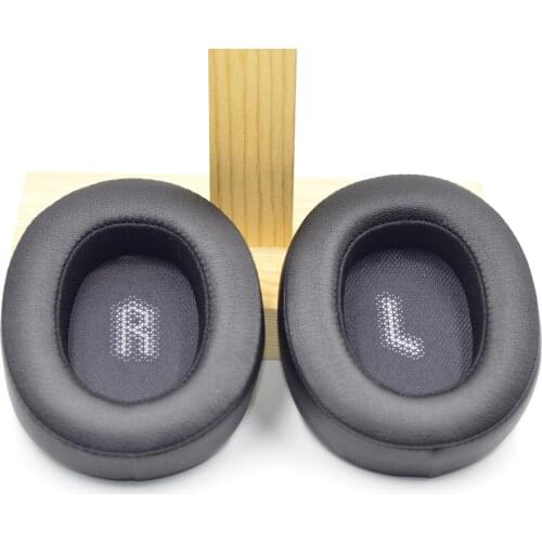 Replacement Earpads Cushion Cover for JBL E55BT Soft Protein Leather Ear Pads Earmuffs Cushion for JBL E55bt Headphone pad