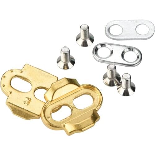 Bicycle Premium Pedals Cleats For Crank Brothers Eggbeater Candy Smarty Acid Mallet Pedals Bike Cycling Accessories Dropshipping