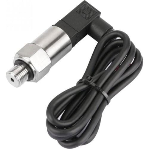 4-20mA Output G1/4" Silicon Pressure Transmitter Transducer for Water Gas Oil