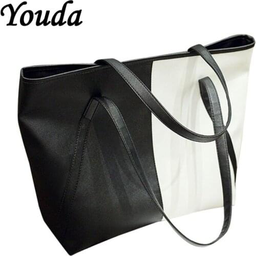 Youda Women's Black Bags
