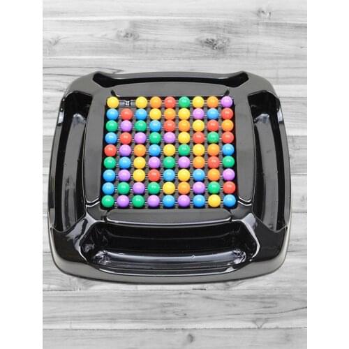 Fun Rainbow Ball, Fun Matching Fun, Family Parent-child Interactive Board Game, Childrens Toys