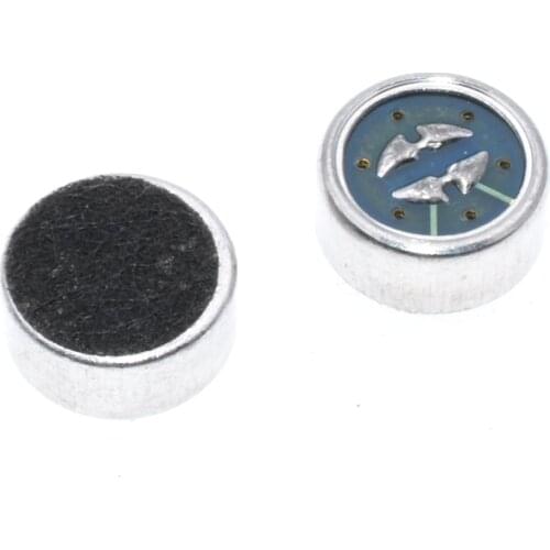 100pcs New 9750 9745 imported microphone head without pin