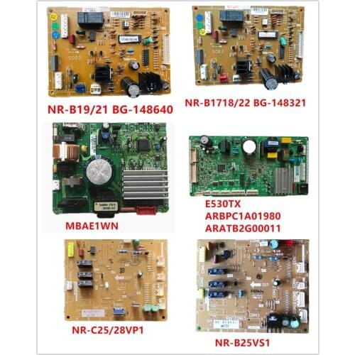 NR-B19/21 BG-148640| NR-B1718/22 BG-148321| MBAE1WN L60722010861| NR-C25/28VP1| NR-B25VS1 USED