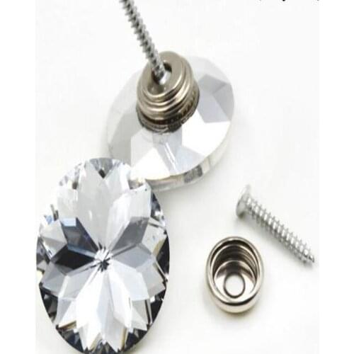 4size 100 Crystal buckle soft bag. Sofa nails diamond buckle. Diamond buttons. Background decorative buckle. bauhinia Button