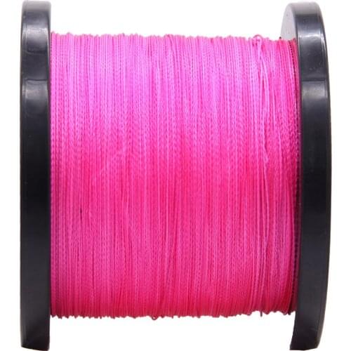 FishingLife 4 Strands Braided Fishing Line 1500m Super Strong Multifilament PE Braid Line 10 12 15 20 25 30 40 50 65 80LB