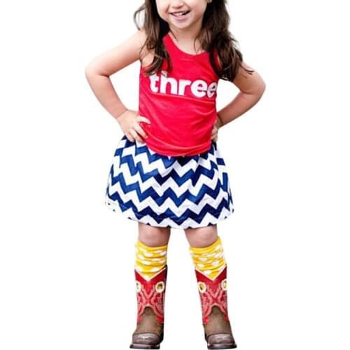 ARLONEET Skirts For Girls