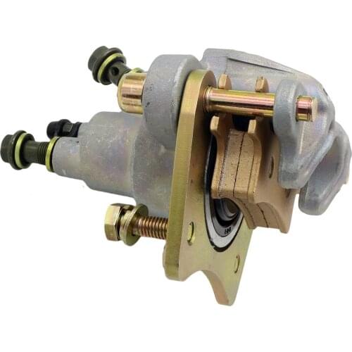 ATV UTV Rear Brake Caliper ATV With brake Pads For Polaris Sportsman 400 450 500 600 700 1911075 ATV Parts