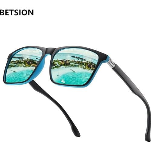 BETSION Mens Sunglasses