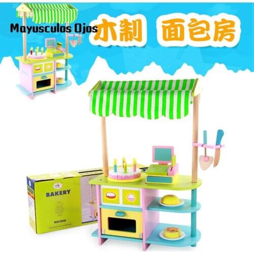 Childrens Toys House Birthday Cake Toys Bread Childrens Simulation Cake Cut Toys