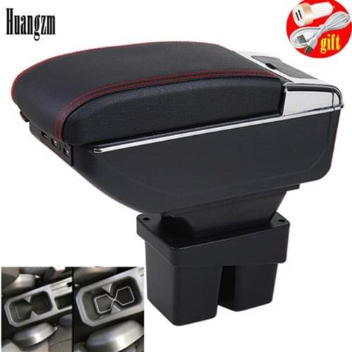 For Suzuki Jimny Armrest Jimny 2020 2019 2018 2017 JB74 Retrofit parts Car Armrest box Storage box car Interior accessories